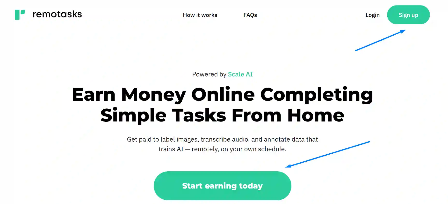 Remotasks