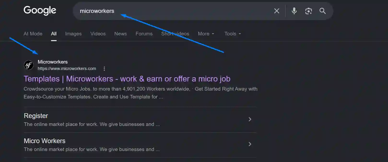 Microworkers