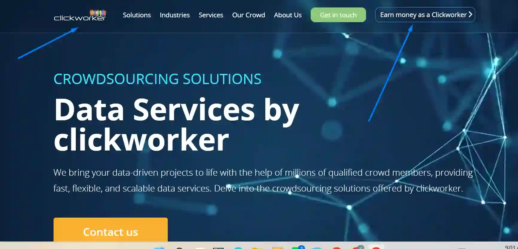 Clickworker