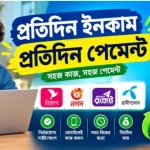 প্রতিদিন ইনকাম প্রতিদিন পেমেন্ট কিভাবে পাবেন? বিস্তারিত গাইড দেখুন প্রতিদিন ইনকাম প্রতিদিন পেমেন্ট